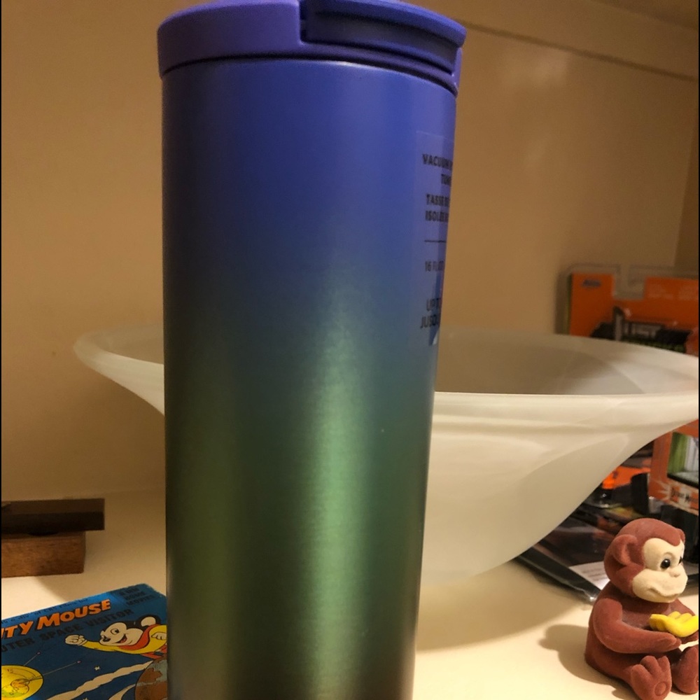 NWT Starbucks tumbler